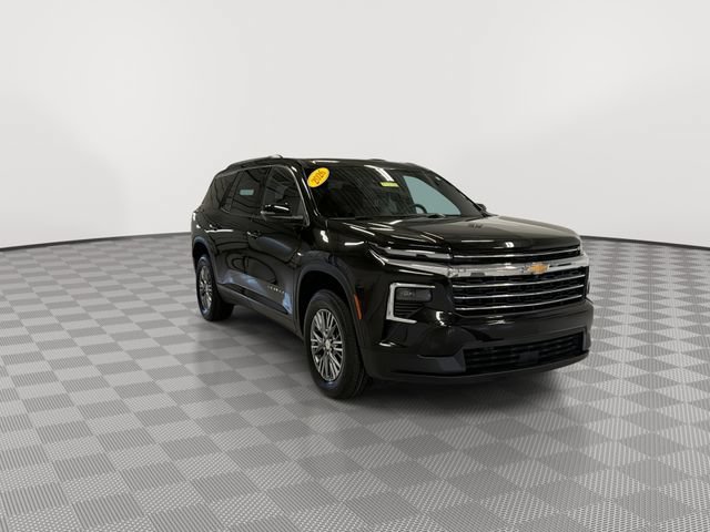 2026 Chevrolet Traverse LT - Photo 3