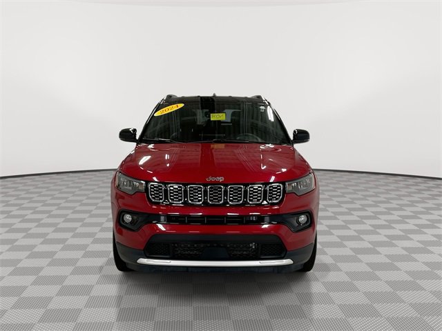 2024 Jeep Compass Limited photo 3