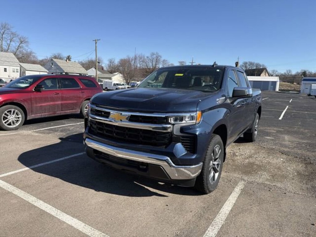 Used 2023 Chevrolet Silverado 1500 LT (2FL) Truck