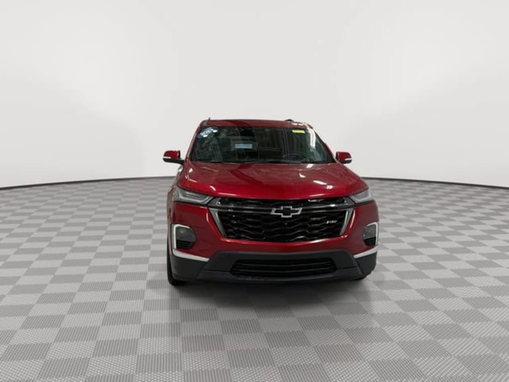 Used 2023 Chevrolet Traverse RS SUV