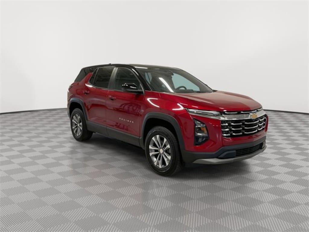 New 2026 Chevrolet Equinox LT SUV