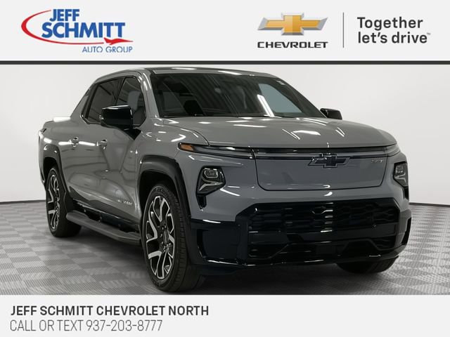 2025 Chevrolet Silverado EV RST Max Range's photo