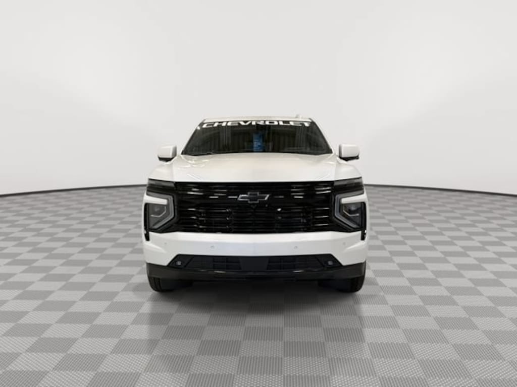 Used 2025 Chevrolet Tahoe RST SUV