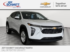 2026 Chevrolet Trax LS SUV