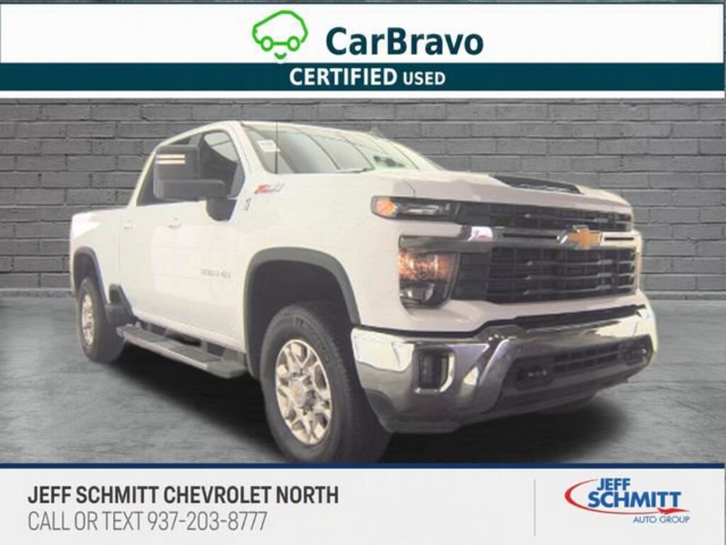 Used 2026 Chevrolet Silverado 2500 HD LT Truck
