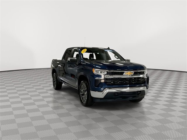 Certified 2023 Chevrolet Silverado 1500 LT with VIN 3GCPDKEK9PG190430 for sale in Fairborn, OH