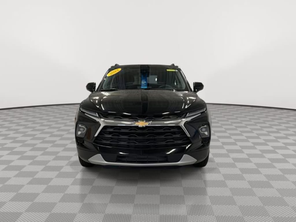 Used 2024 Chevrolet Blazer 2LT SUV