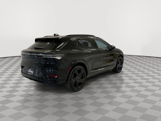 2025 Chevrolet Equinox EV RS - Photo 11