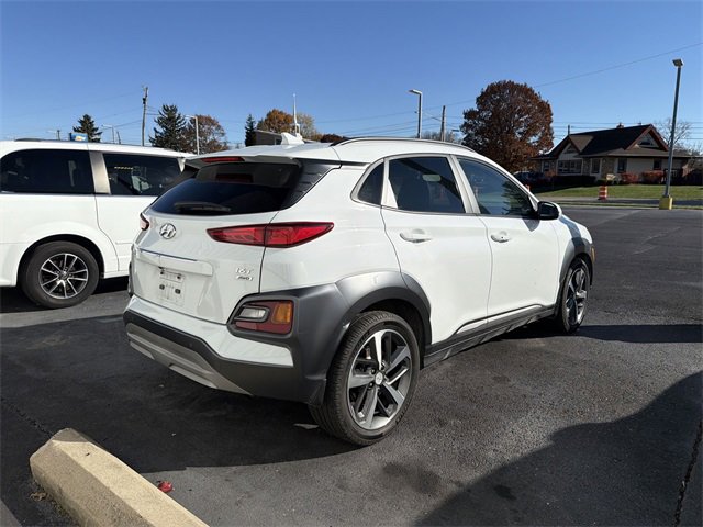 2019 Hyundai Kona Ultimate photo 4