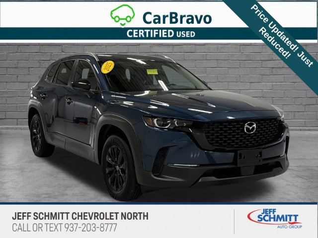 2025 Mazda CX-50