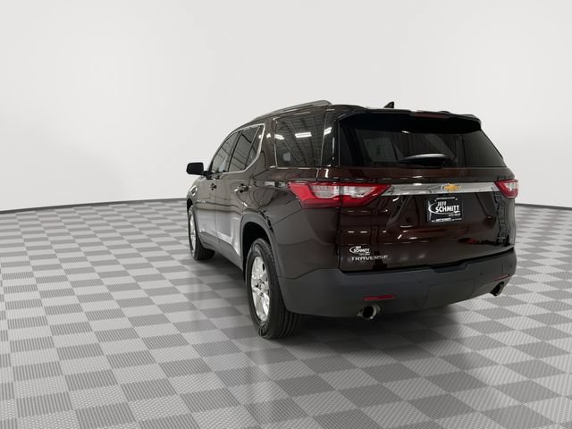 2021 Chevrolet Traverse 3LT - Photo 9