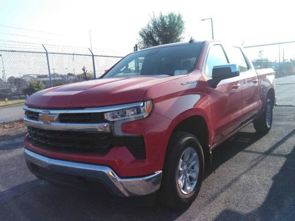 Used 2026 Chevrolet Silverado 1500 LT Truck