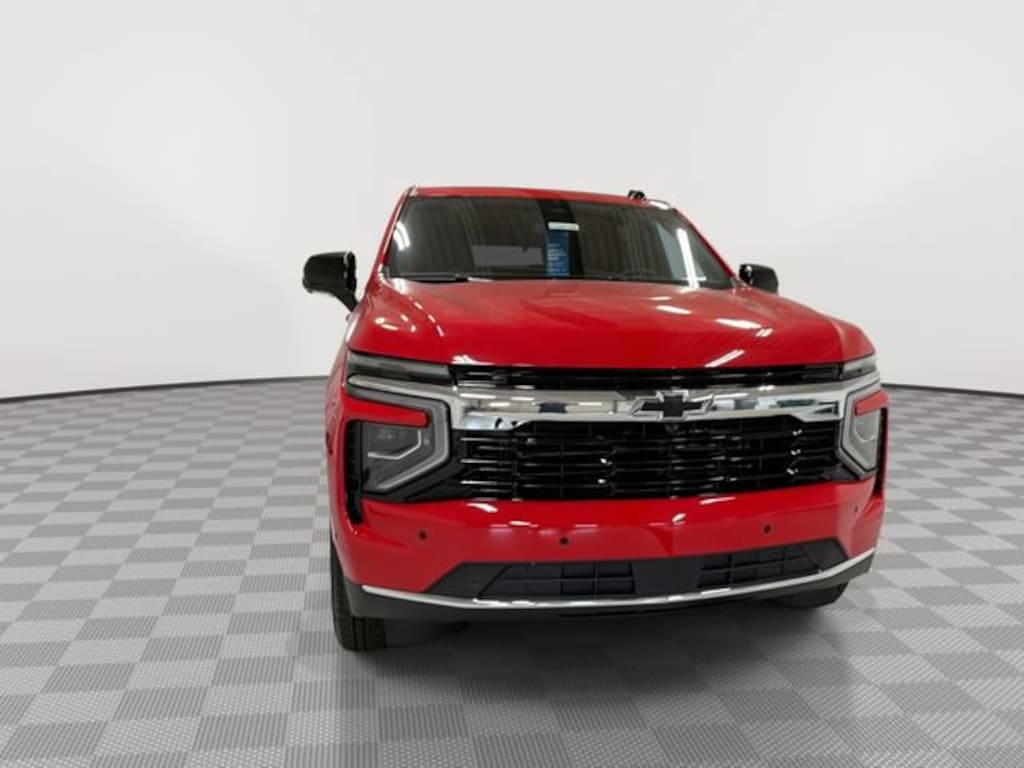 New 2026 Chevrolet Tahoe LS SUV