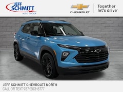 2026 Chevrolet Trailblazer LT SUV