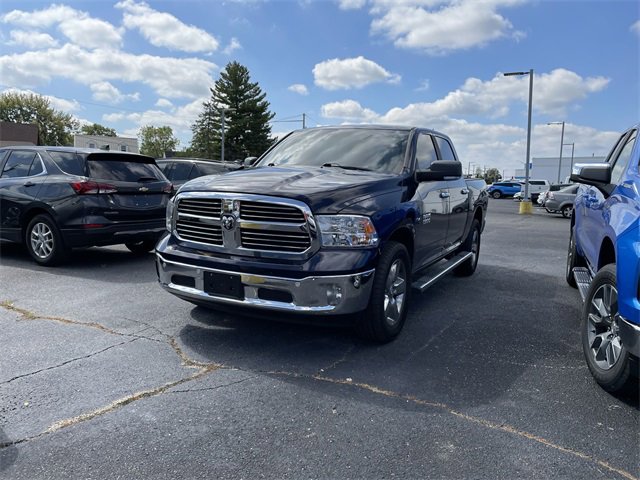2017 Ram 1500 Big Horn photo 3