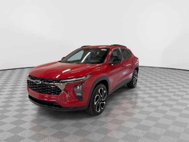 New 2026 Chevrolet Trax 2RS SUV