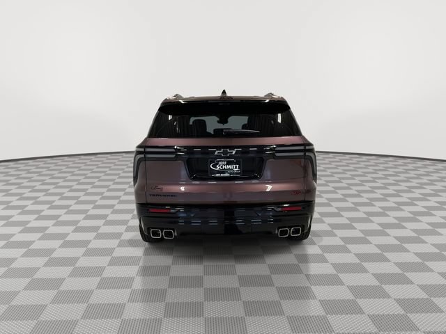 2026 Chevrolet Traverse RS - Photo 9
