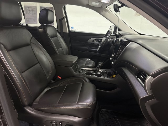 2021 Chevrolet Traverse 3LT - Photo 22