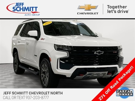 2024 Chevrolet Tahoe Z71 SUV