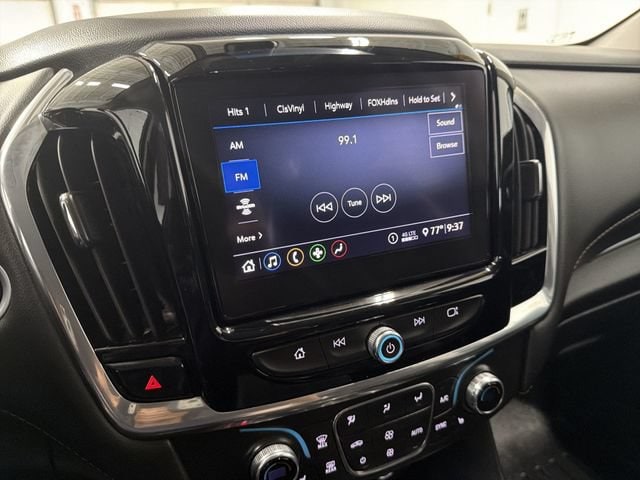 2021 Chevrolet Traverse 3LT - Photo 28