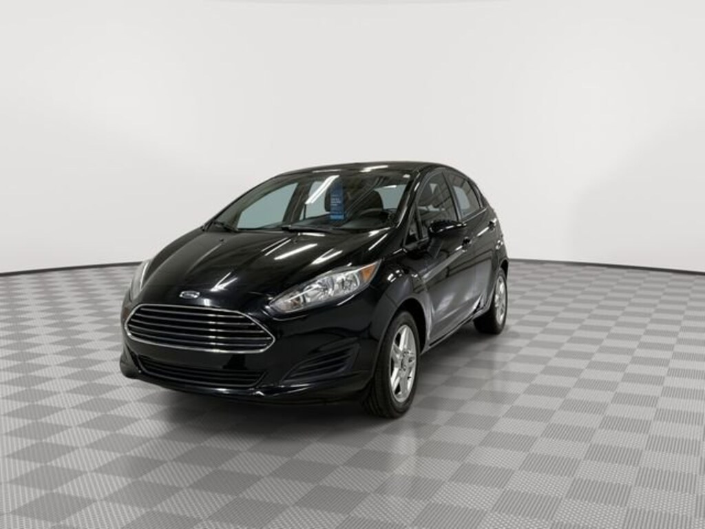 Used 2019 Ford Fiesta SE Hatchback