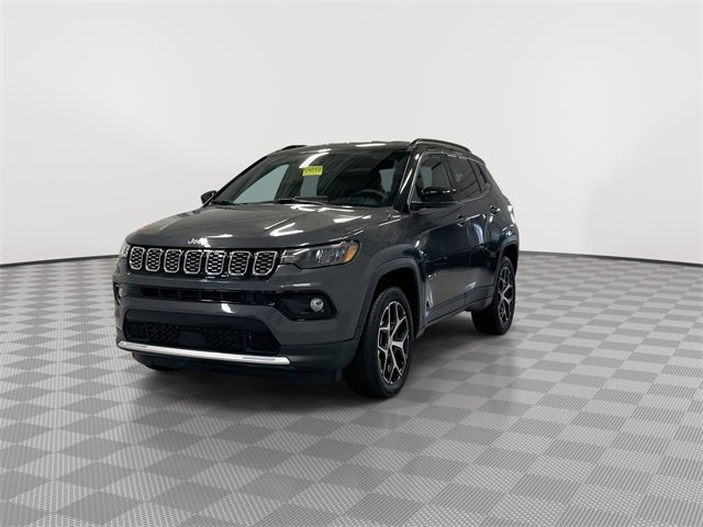 2024 Jeep Compass Limited photo 2