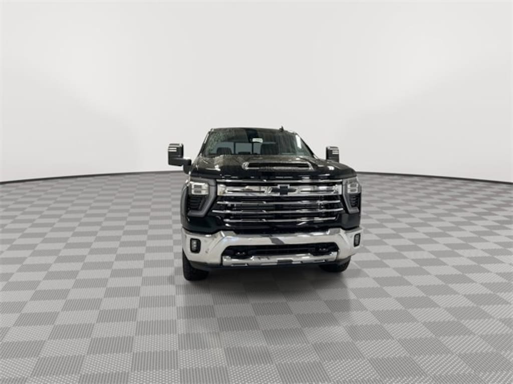 New 2026 Chevrolet Silverado 3500 HD LTZ Truck
