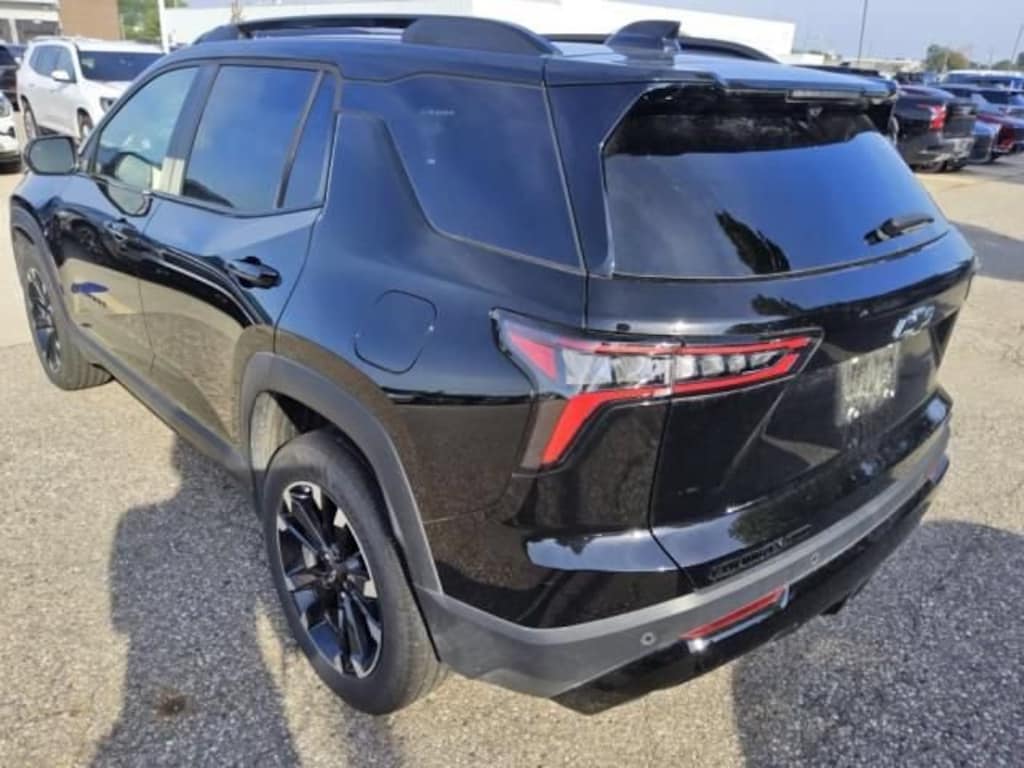 Used 2025 Chevrolet Equinox RS SUV