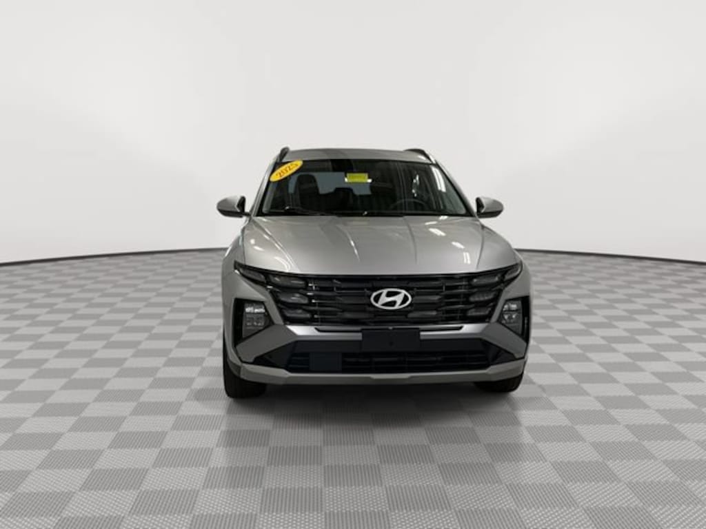 Used 2025 Hyundai Tucson SEL SUV
