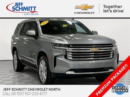 2024 Chevrolet Tahoe High Country SUV