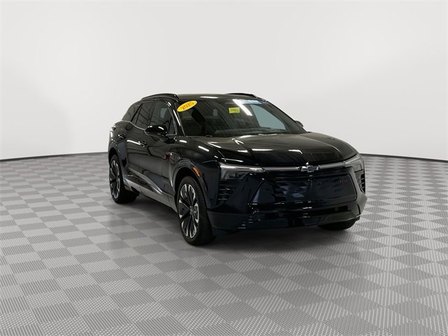 2025 Chevrolet Blazer EV RS photo 2