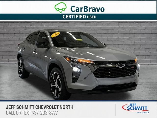 2024 Chevrolet Trax