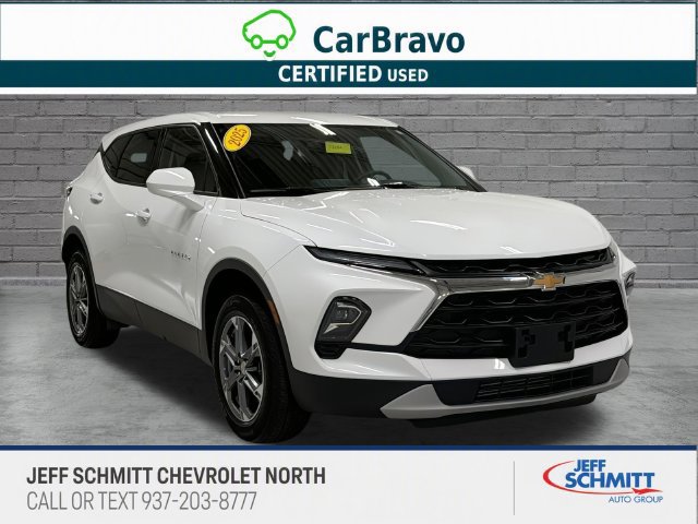 2025 Chevrolet Blazer 2LT - Photo 1