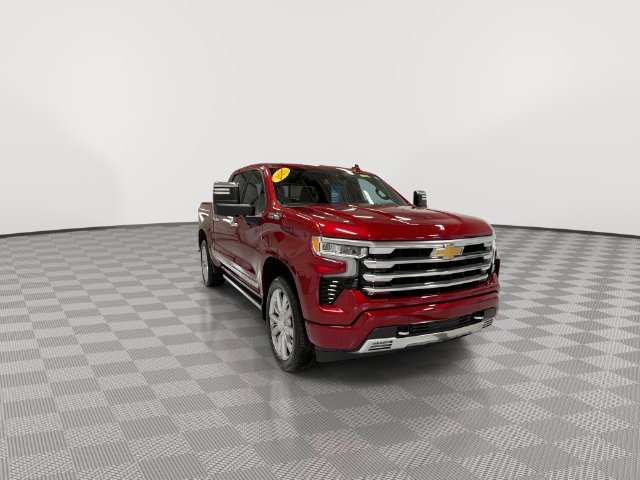 2025 Chevrolet Silverado 1500 High Country - Photo 17