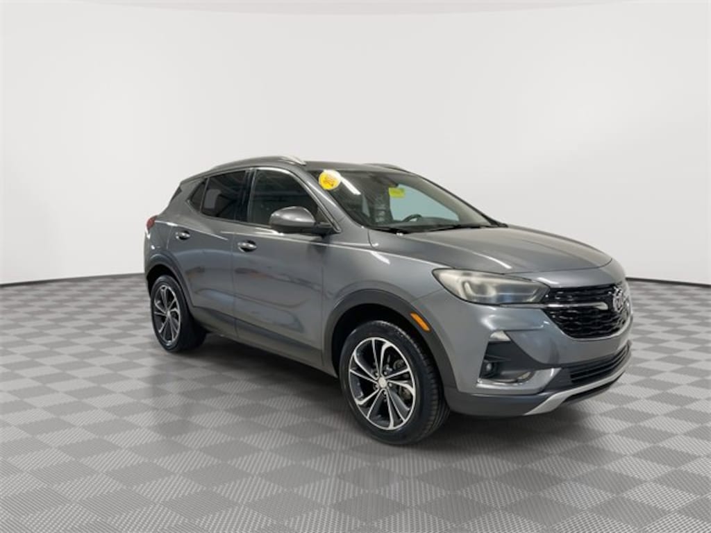 Used 2020 Buick Encore GX Essence SUV
