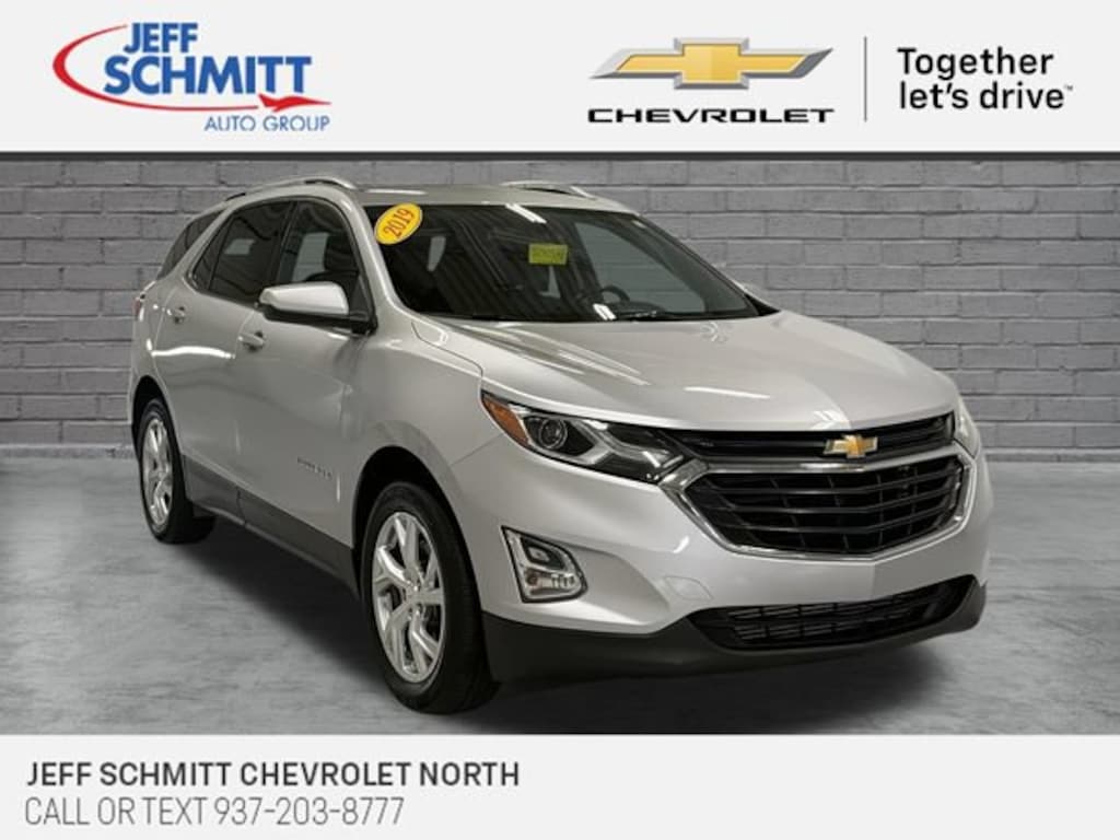 Used 2019 Chevrolet Equinox LT SUV