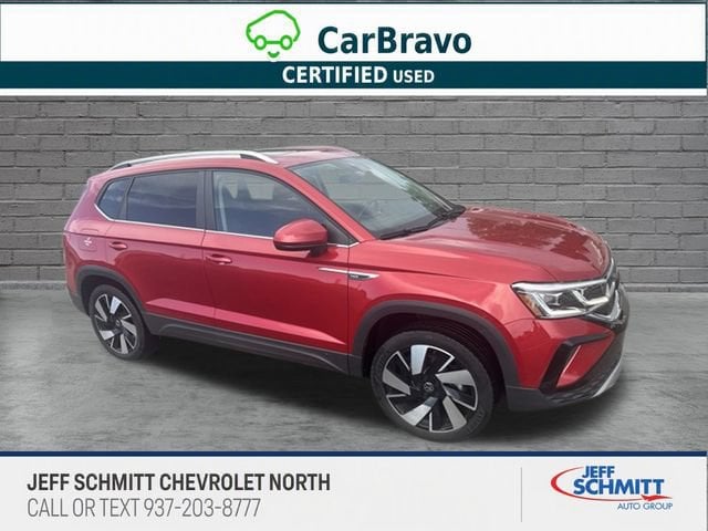 2024 Volkswagen Taos