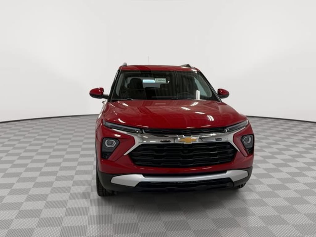 New 2026 Chevrolet Trailblazer LT SUV