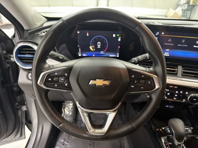 2025 Chevrolet Trax LT - Photo 31