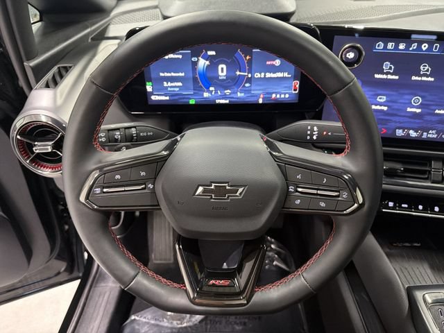 2026 Chevrolet Equinox EV RS - Photo 36