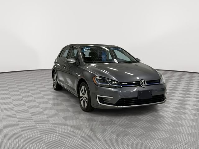 Used 2019 Volkswagen e-Golf e-Golf SEL Premium with VIN WVWPR7AU8KW919355 for sale in Fairborn, OH