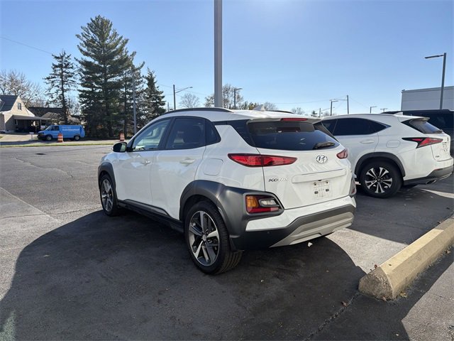 2019 Hyundai Kona Ultimate photo 3