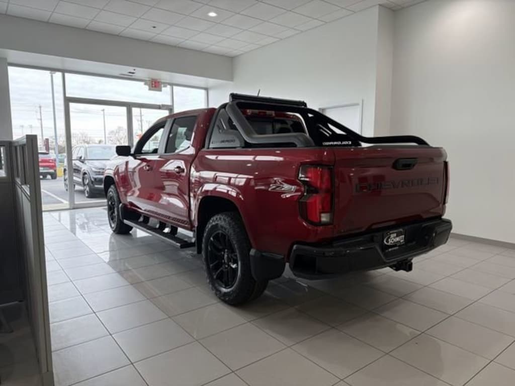 New 2026 Chevrolet Colorado Z71 Truck