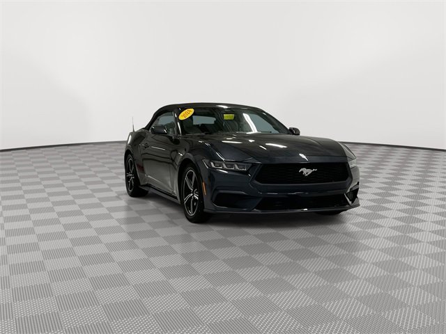 Used 2024 Ford Mustang EcoBoost with VIN 1FAGP8UHXR5120595 for sale in Fairborn, OH