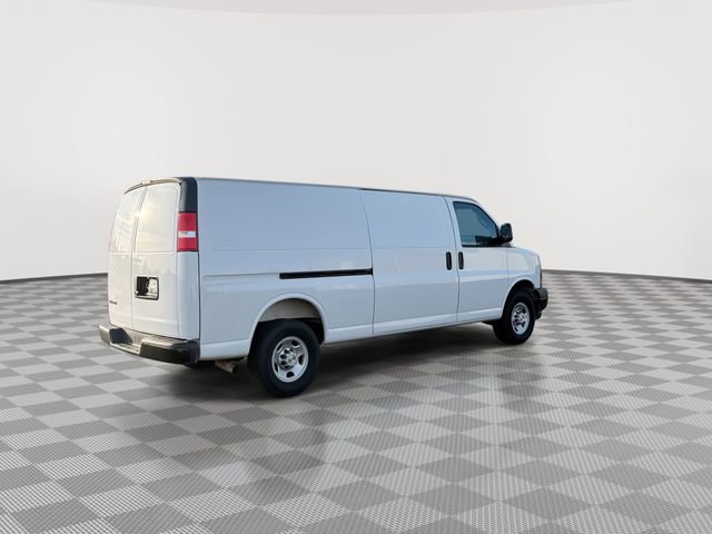 2025 Chevrolet Express Cargo Work Van - Photo 11