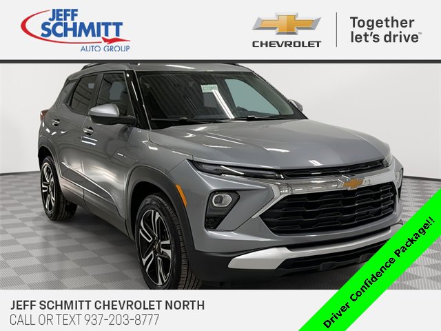 2026 Chevrolet Trailblazer LT's photo