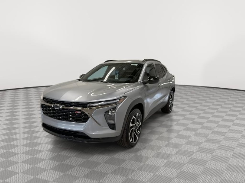 New 2026 Chevrolet Trax 2RS SUV