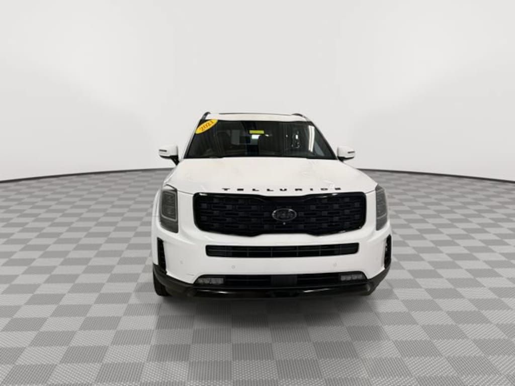 Used 2021 Kia Telluride SX SUV