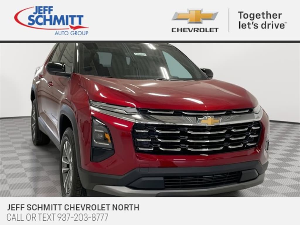 New 2026 Chevrolet Equinox LT SUV