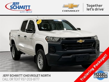 2024 Chevrolet Colorado WT Truck